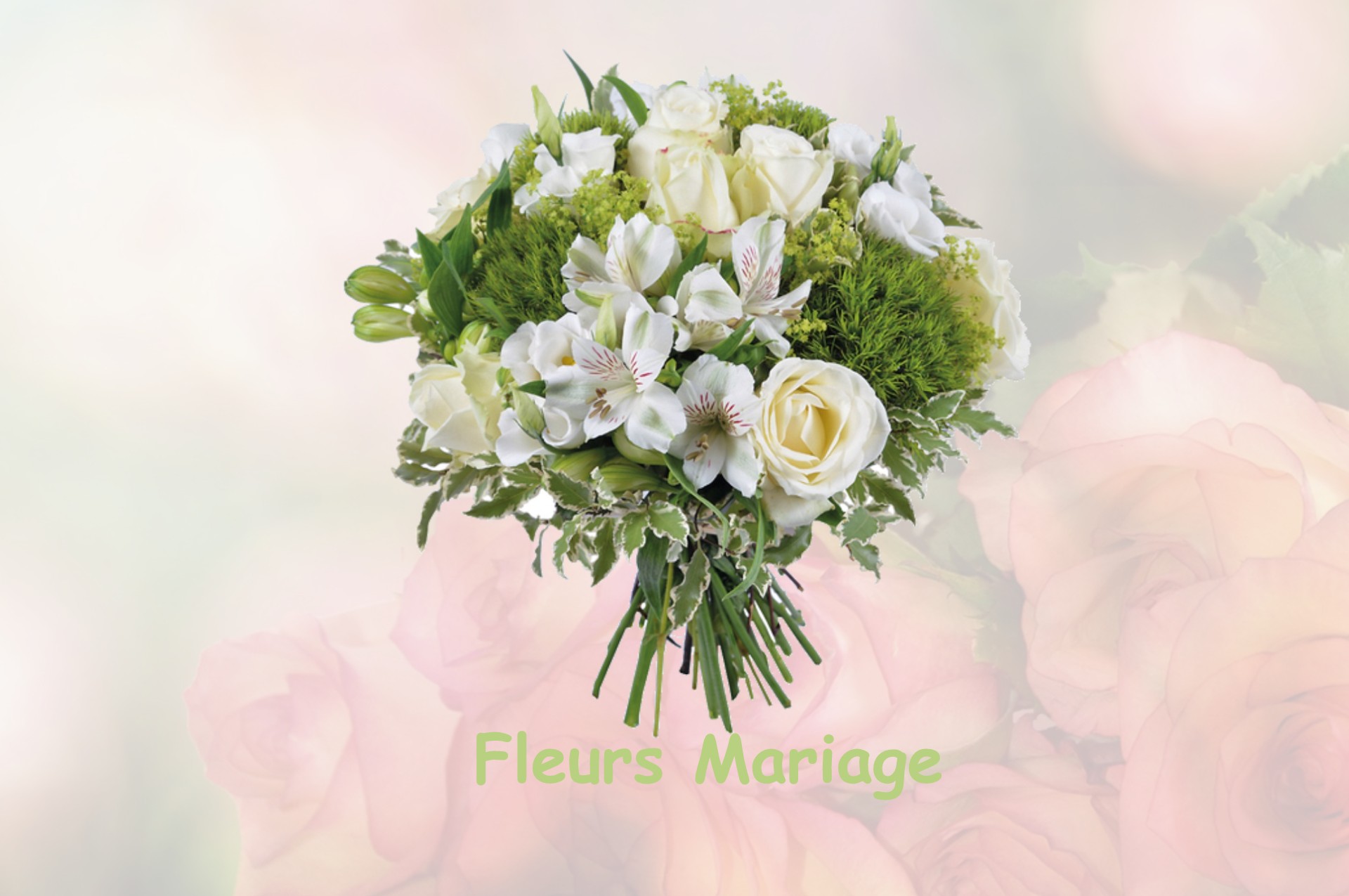 fleurs mariage CRULAI
